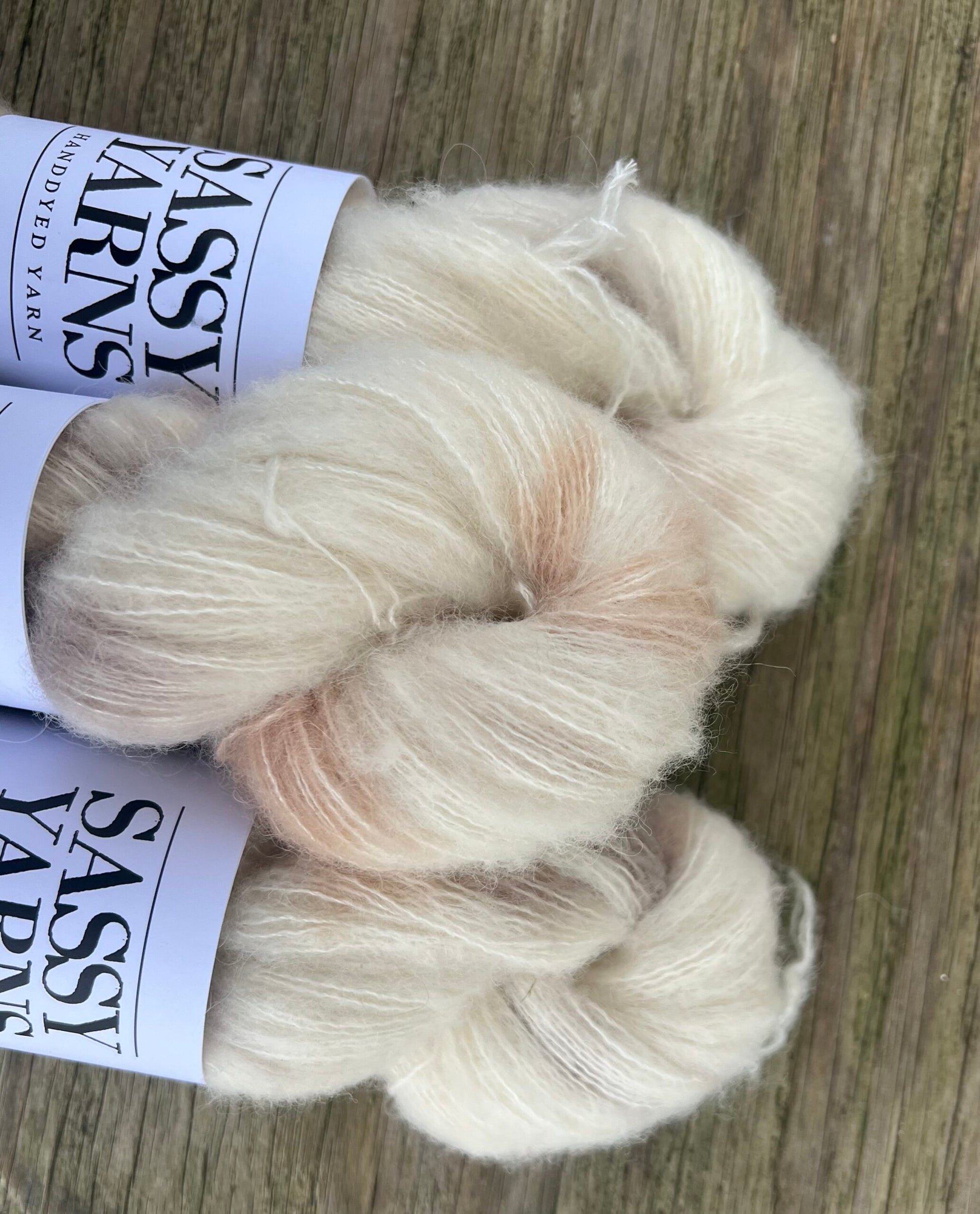 Lux Fluff - Strandskaller - View 2
