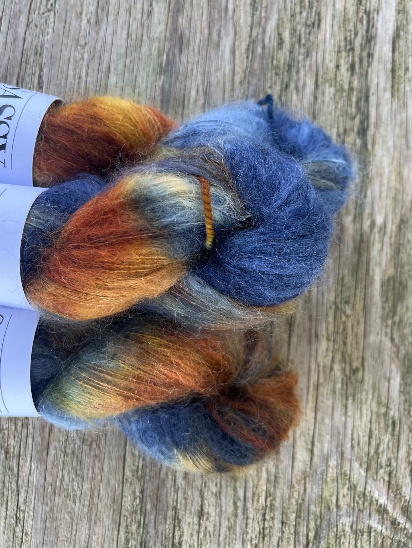 Kid silk mohair - Vinter - View 2