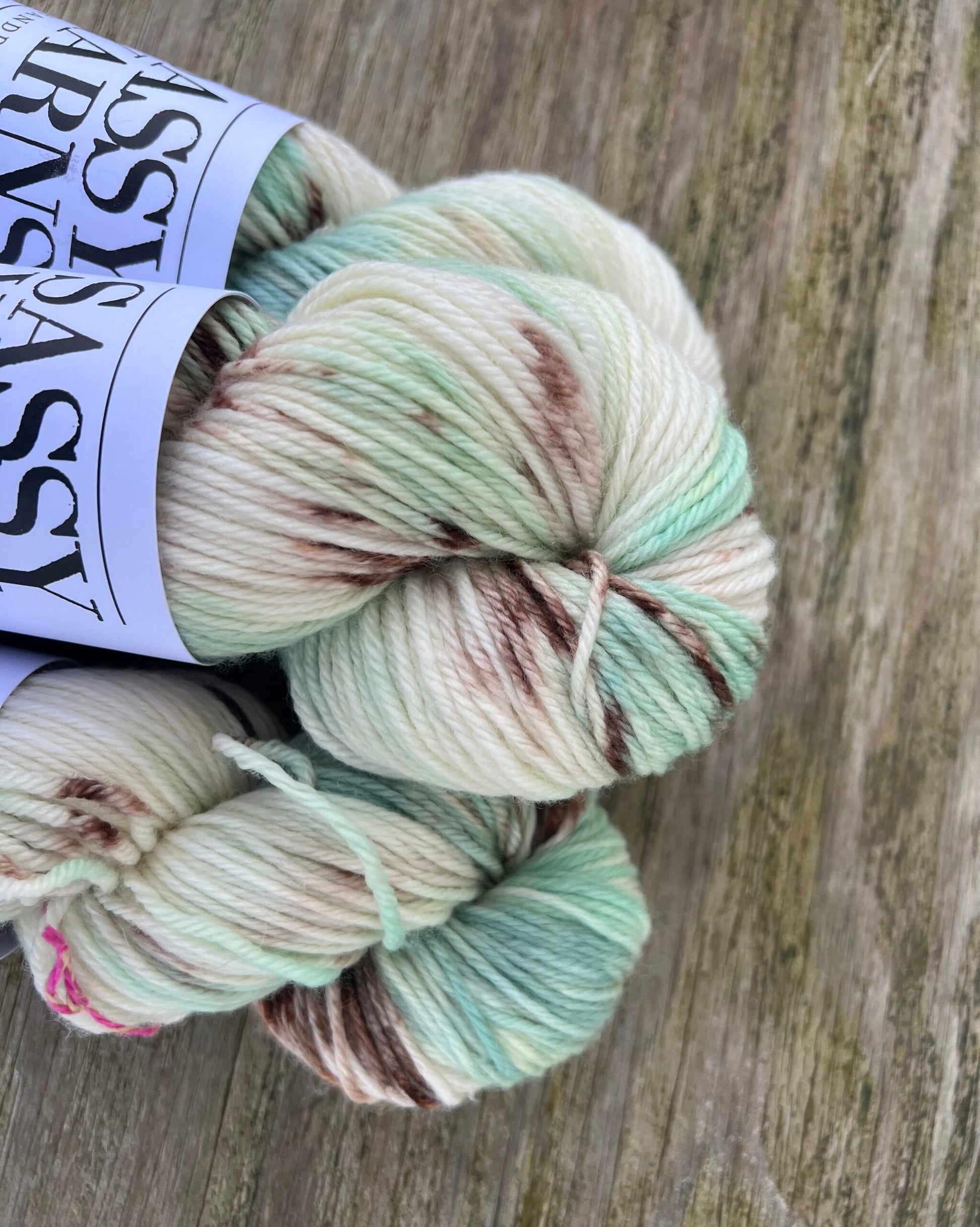 Merino DK - Pistacie - View 2