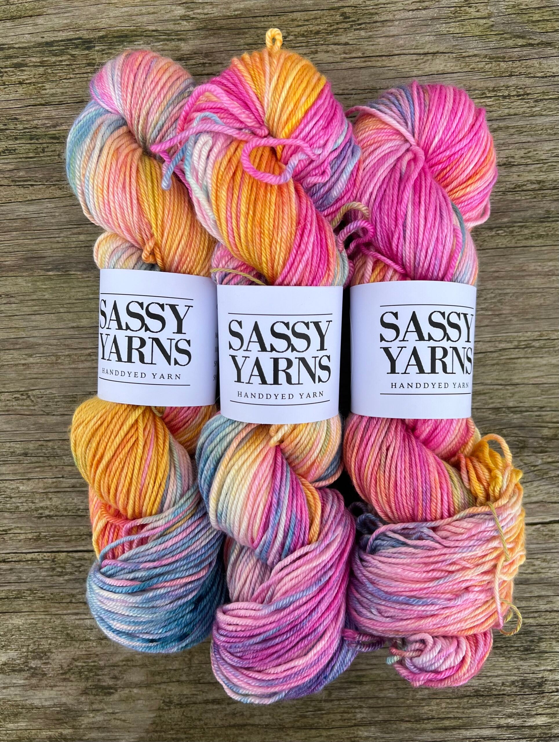 Merino Silk DK - Tivoli