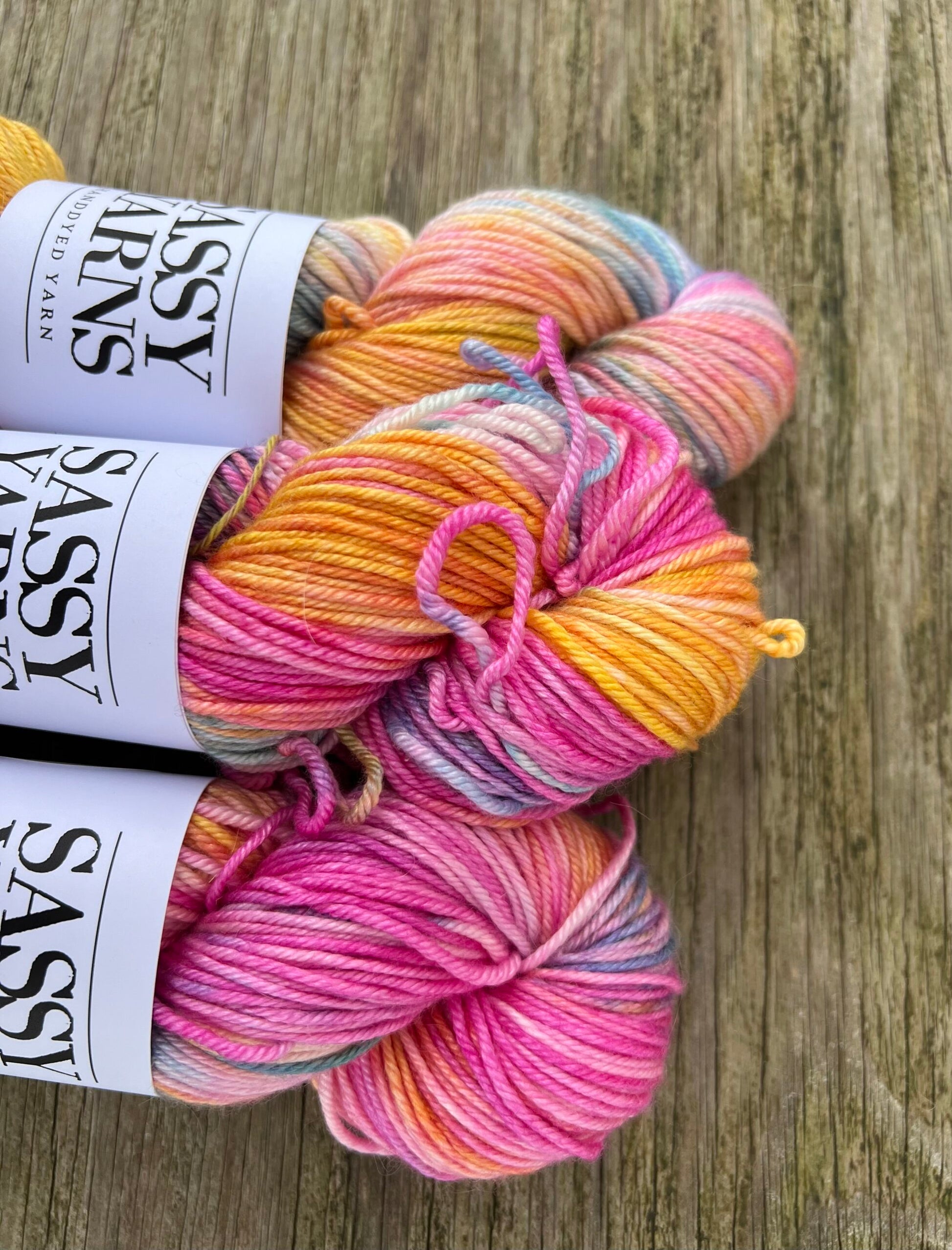 Merino Silk DK - Tivoli - View 2