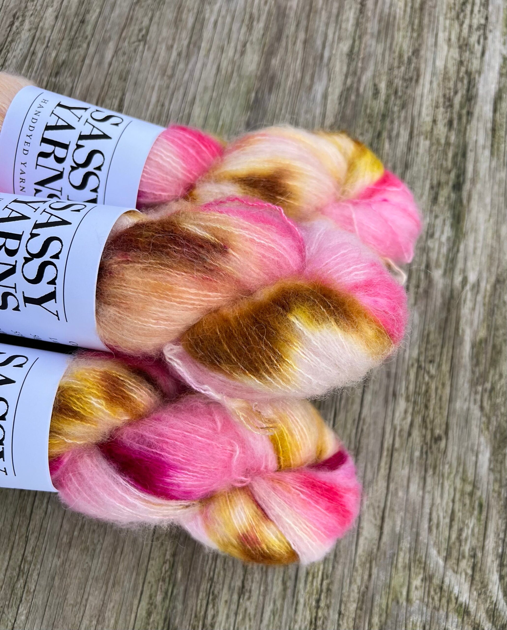 Lux Fluff - Prinsesse - View 2