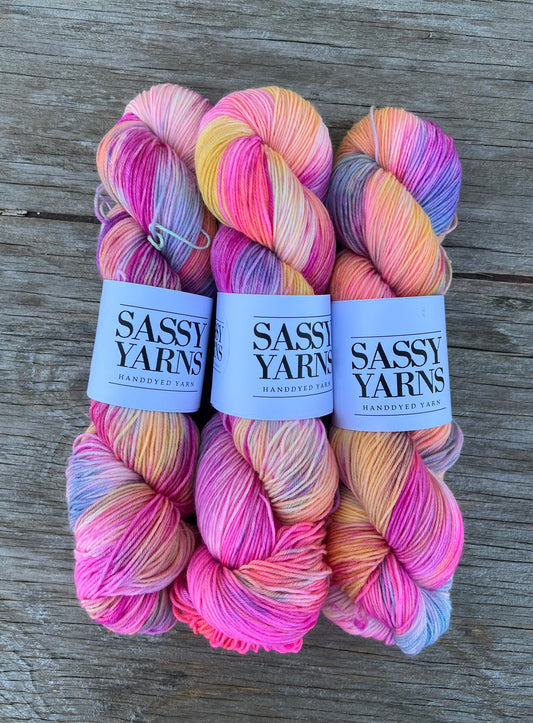 Merino Sock - Tivoli