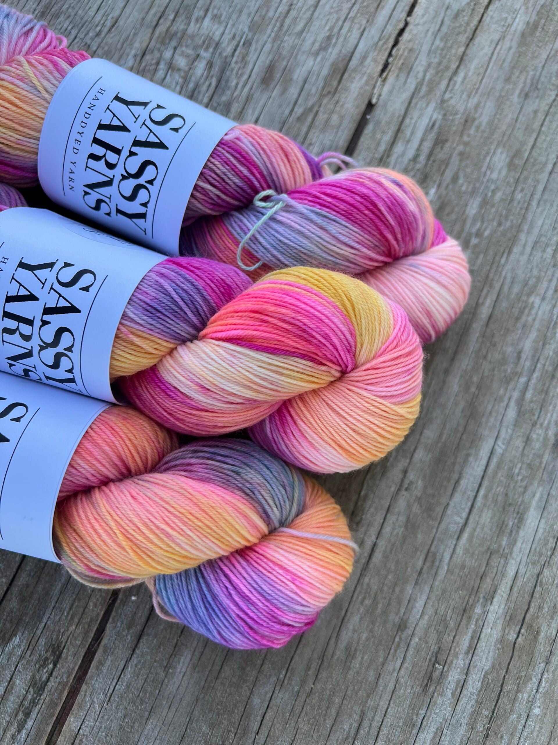 Merino Sock - Tivoli - View 2