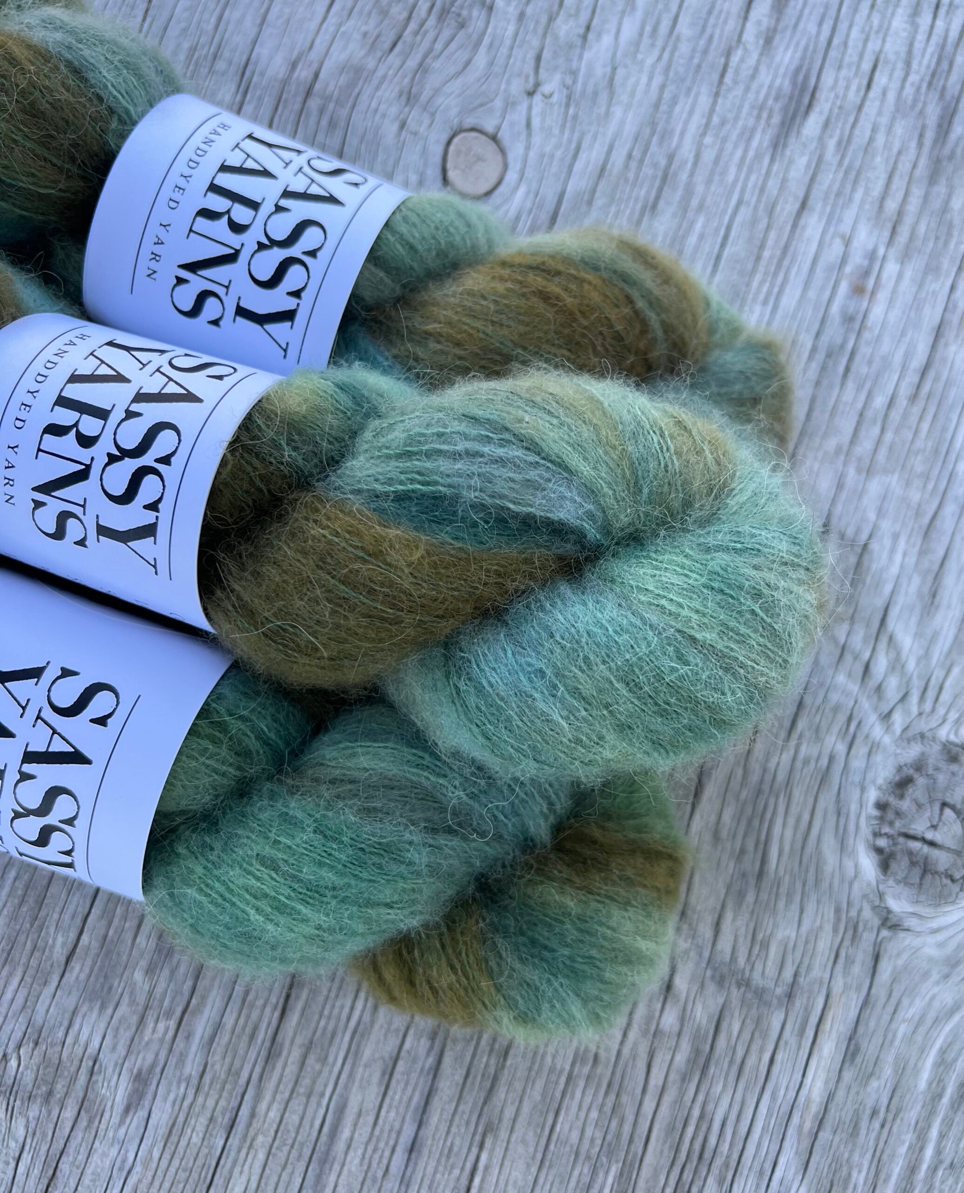 Lux Fluff - Skov - View 2