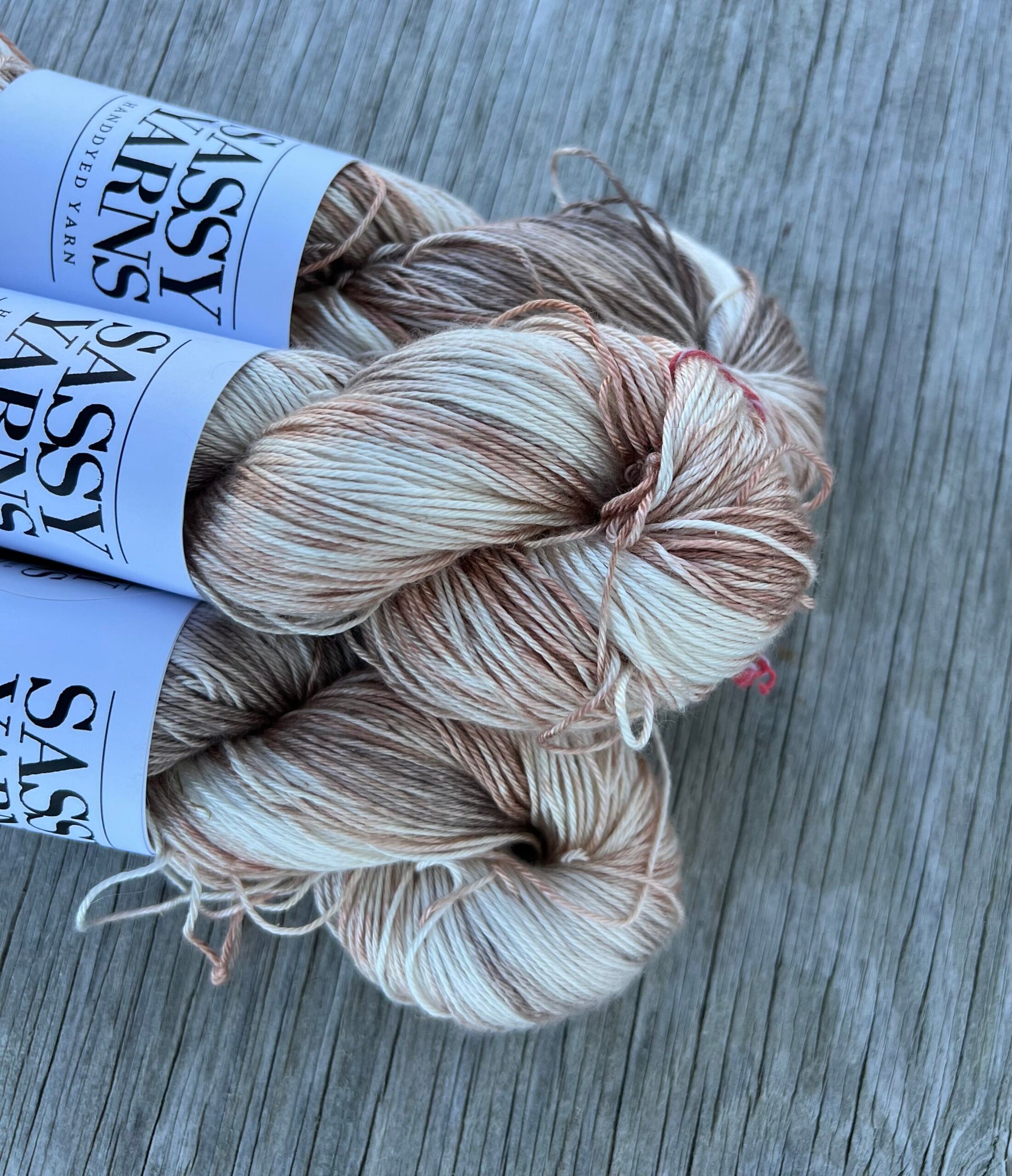 Pure Silk - Strandskaller - View 2