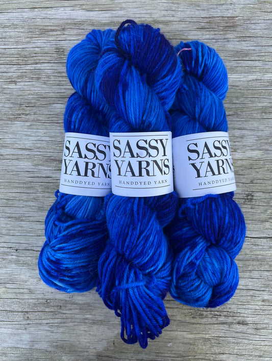 Merino DK - Royal