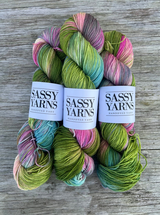 Merino Fingering - Eventyr
