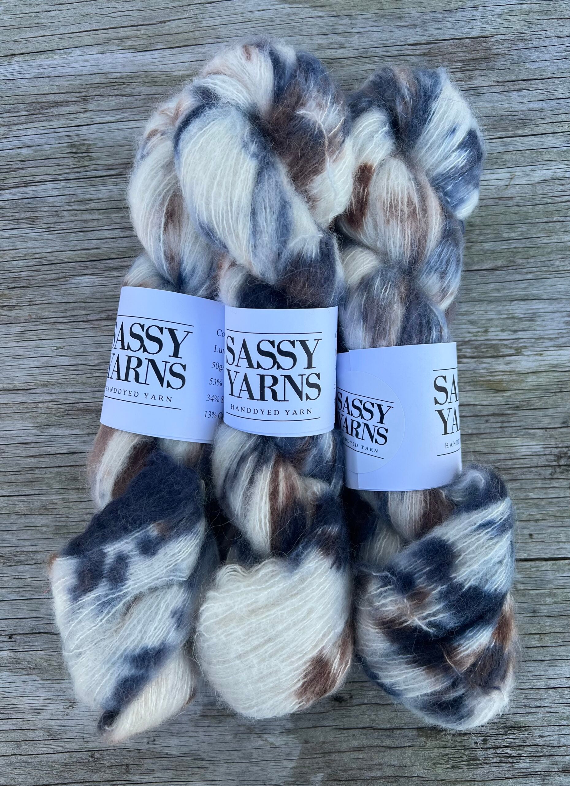 Lux Fluff - Himmel og jord