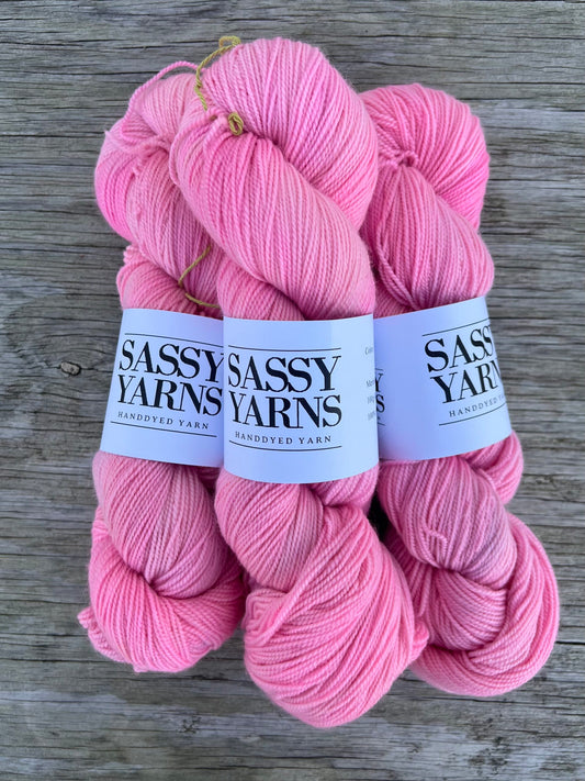 Merino Fingering - Candyfloss