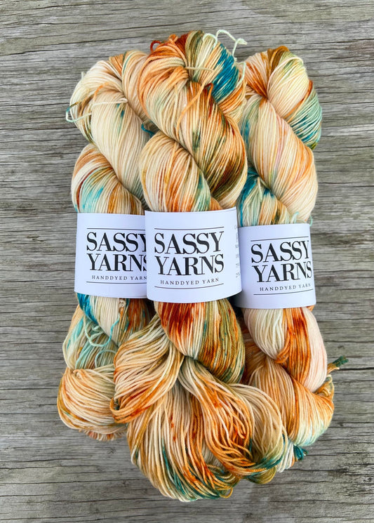 Merino Sock - Indianer