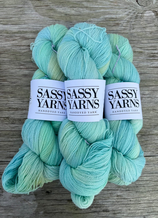Merino lace 800 - Kaj