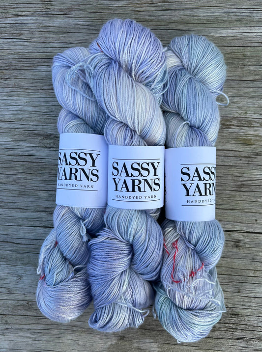 Pure Silk - Lavendel