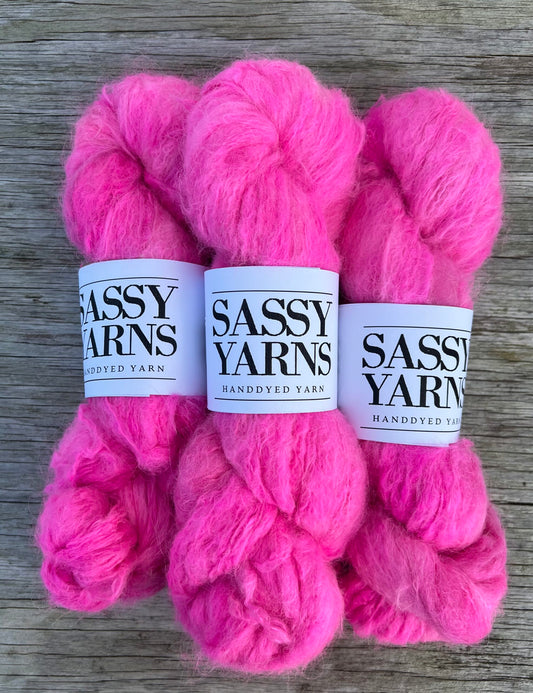 Suri Silk - Pink