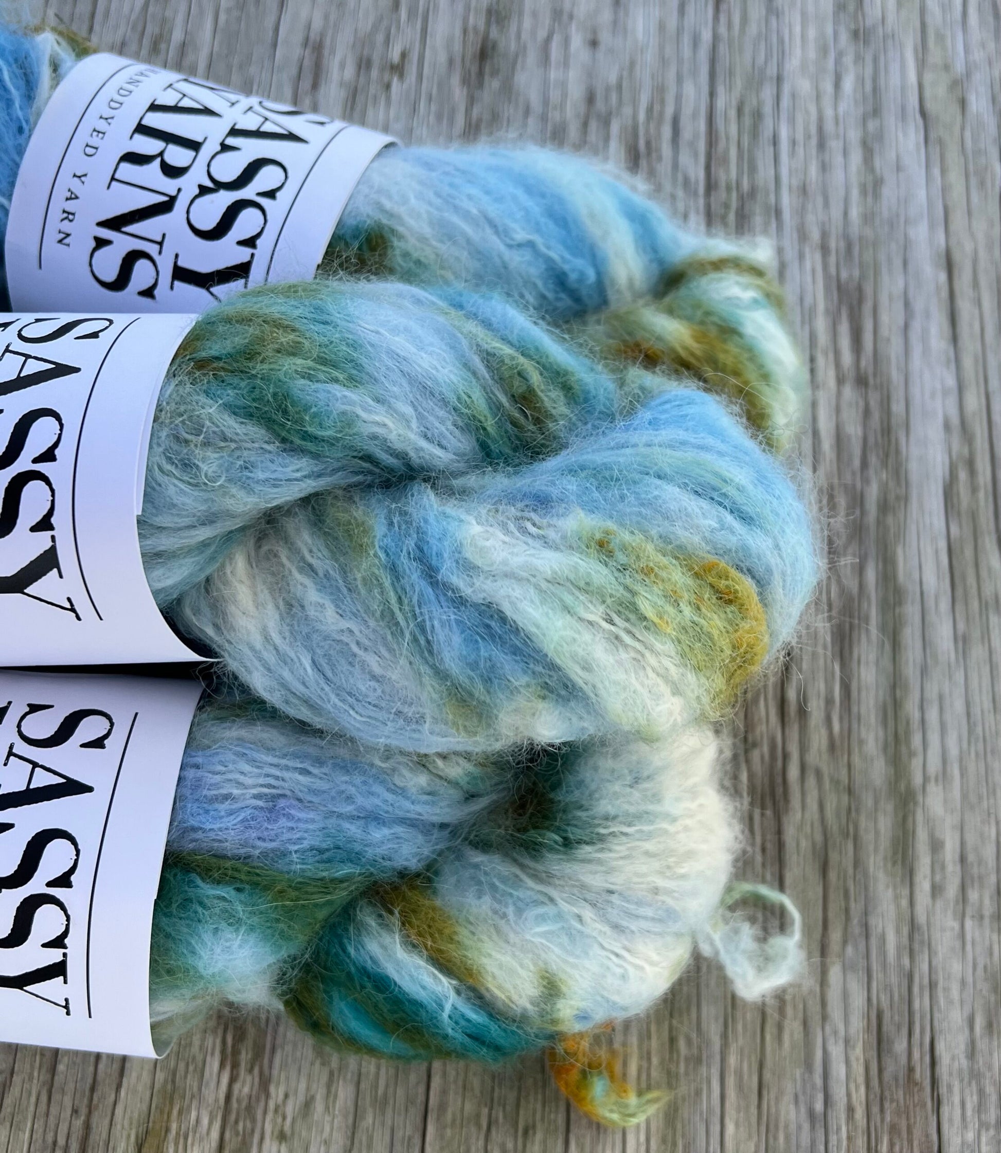 Suri Silk - Monet - View 2