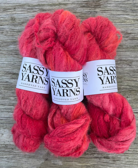 Suri Silk - Valmue