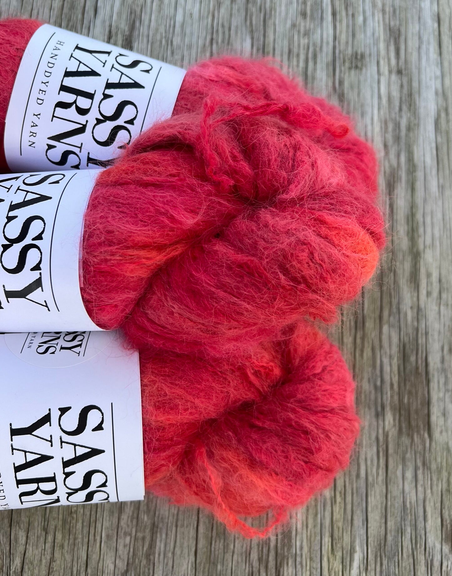 Suri Silk - Valmue - View 2