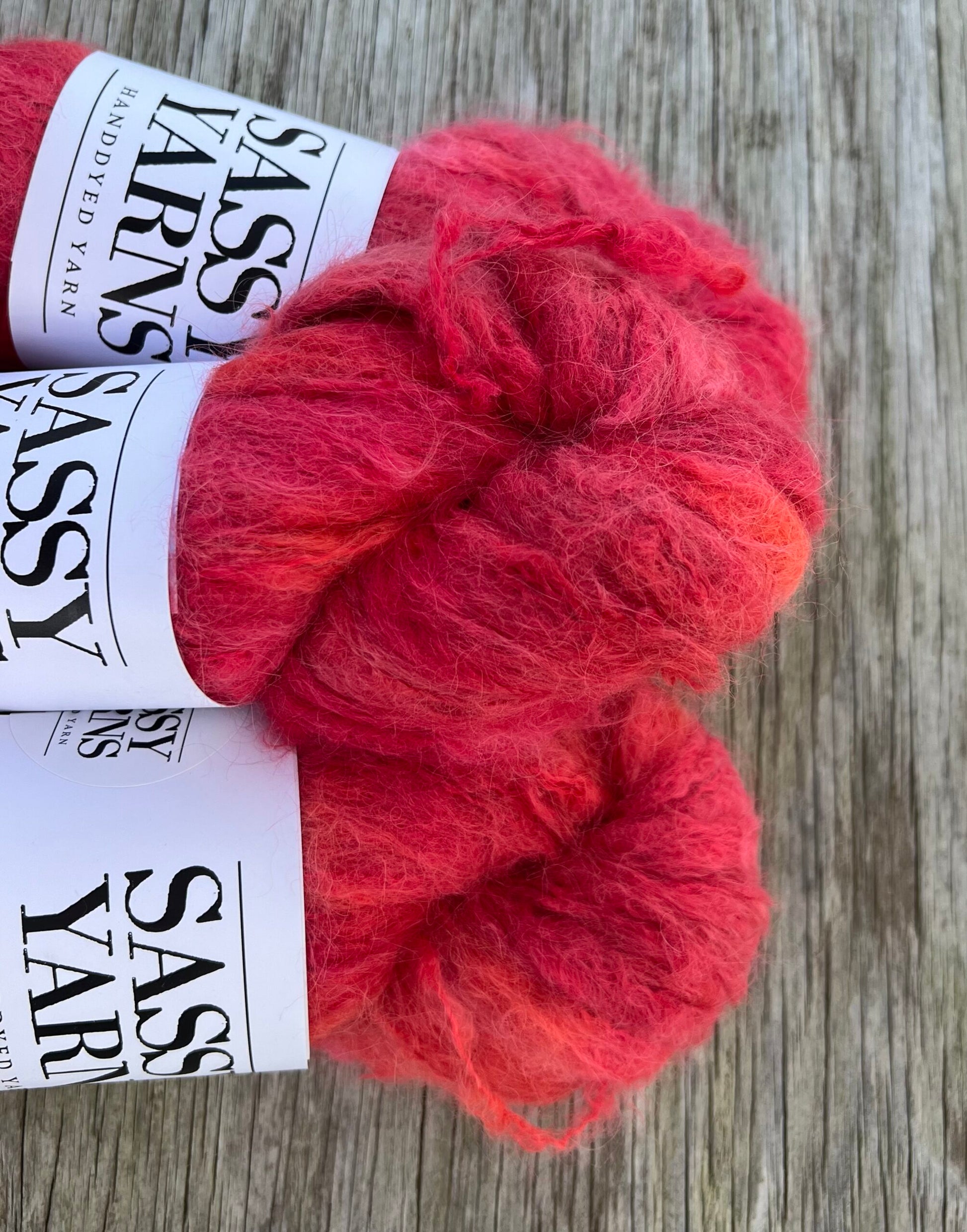 Suri Silk - Valmue - View 2