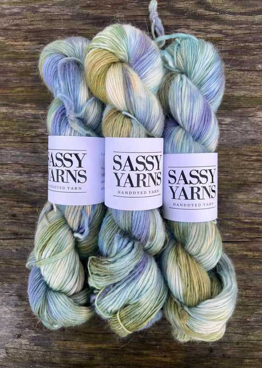 Singles DK - Vesterby