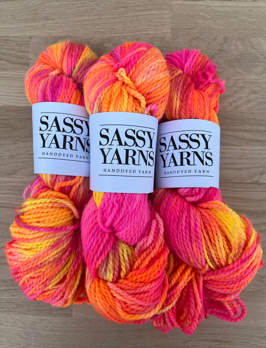 BFL Aran - Tequila Sunrise