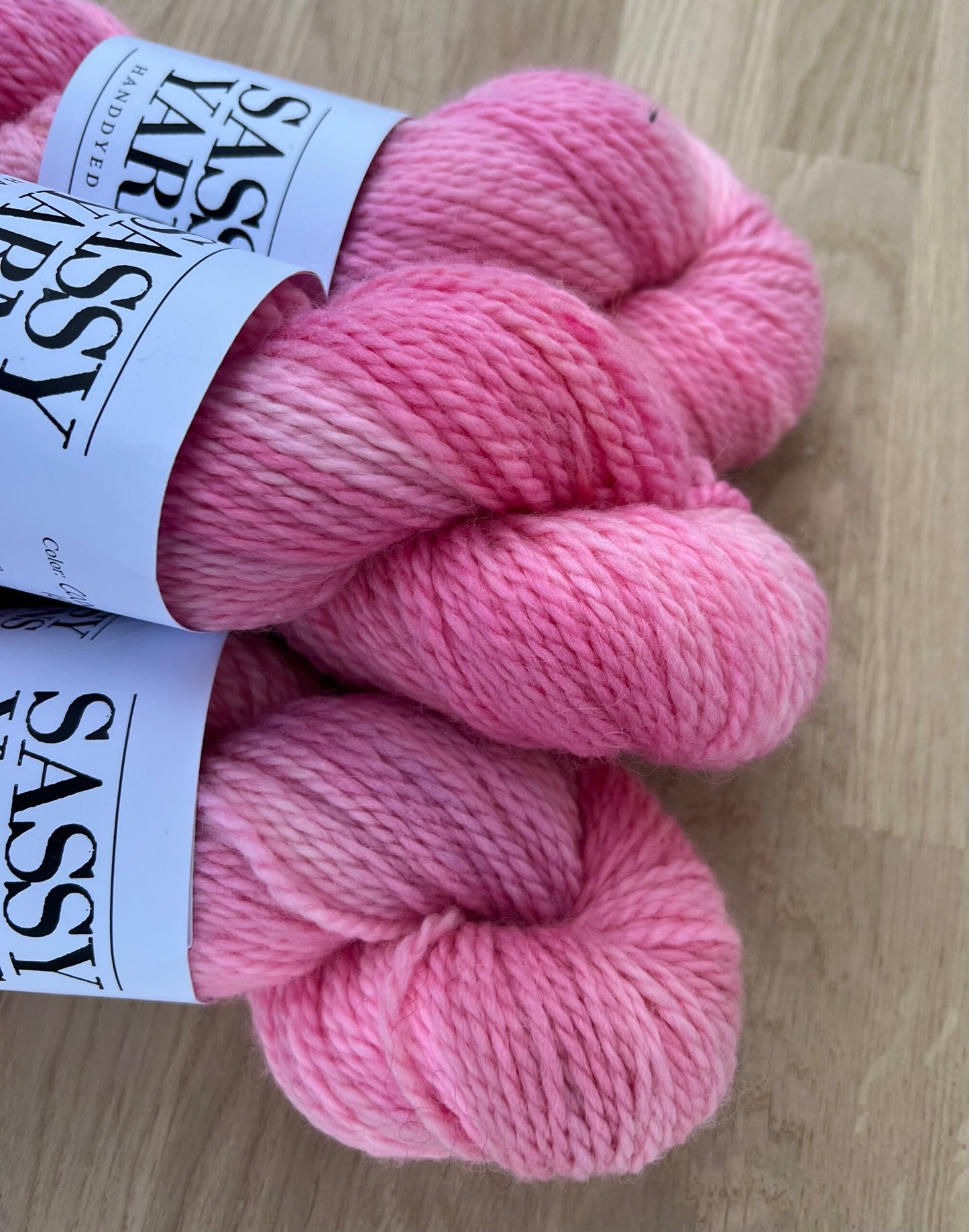 BFL Aran - Candyfloss - View 2