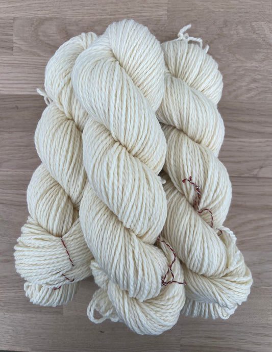 BFL Aran - Ufarvet