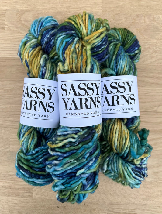 Chunky Singles  - Vesterby