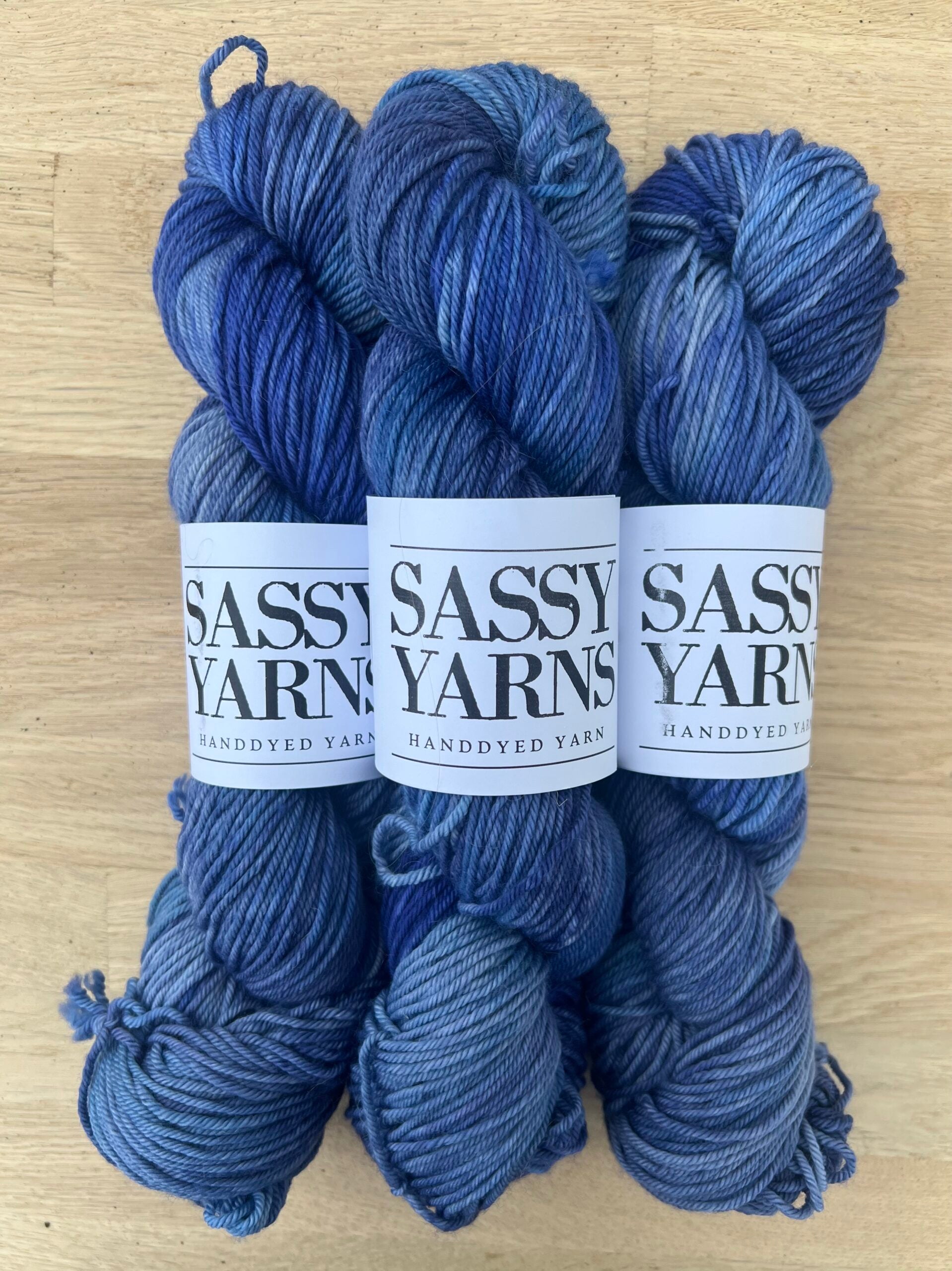Merino DK - Midnat