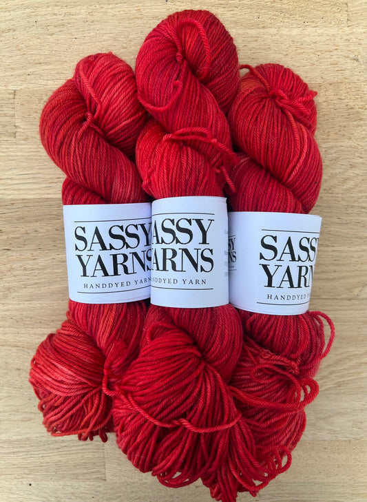 Merino DK - Valmue