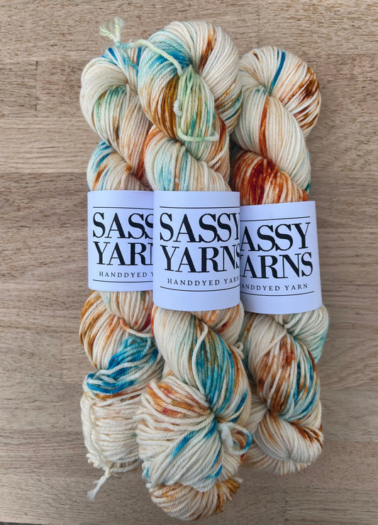 Merino DK - Indianer
