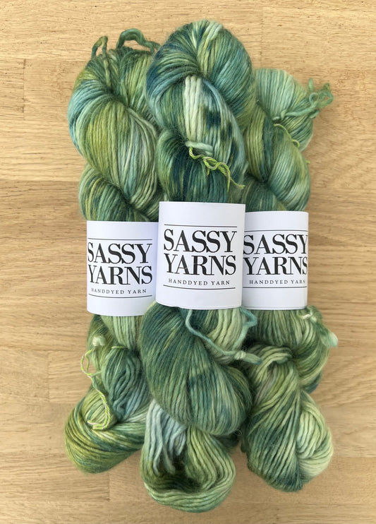 Singles DK - Søgræs