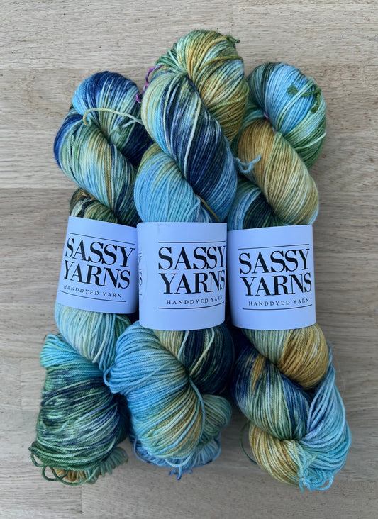 Merino Fingering - Vesterby