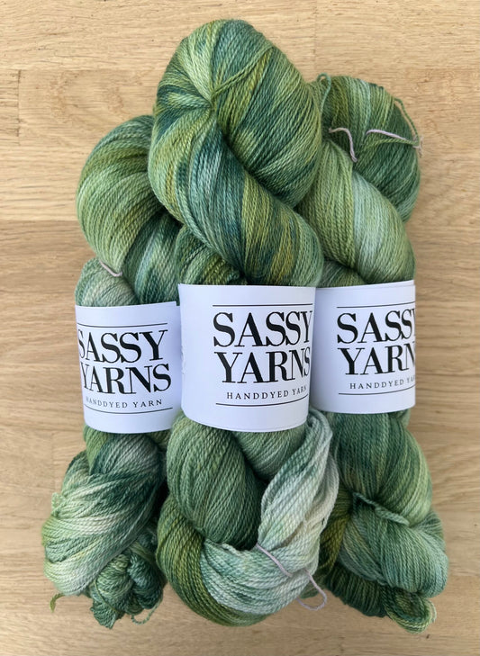 Merino lace 800 - Søgræs