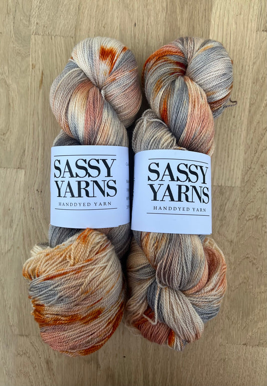 Merino lace 800 - Amber