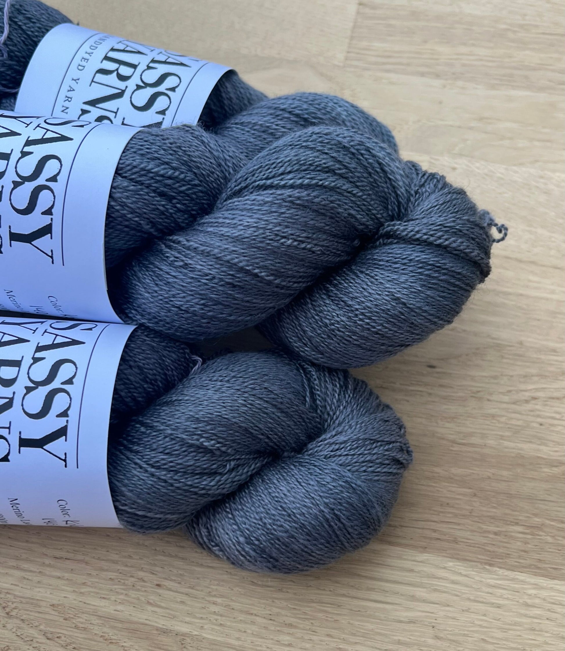 Merino lace 800 - Koks - View 2