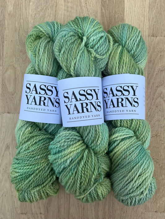 BFL Aran - Lys Grøn