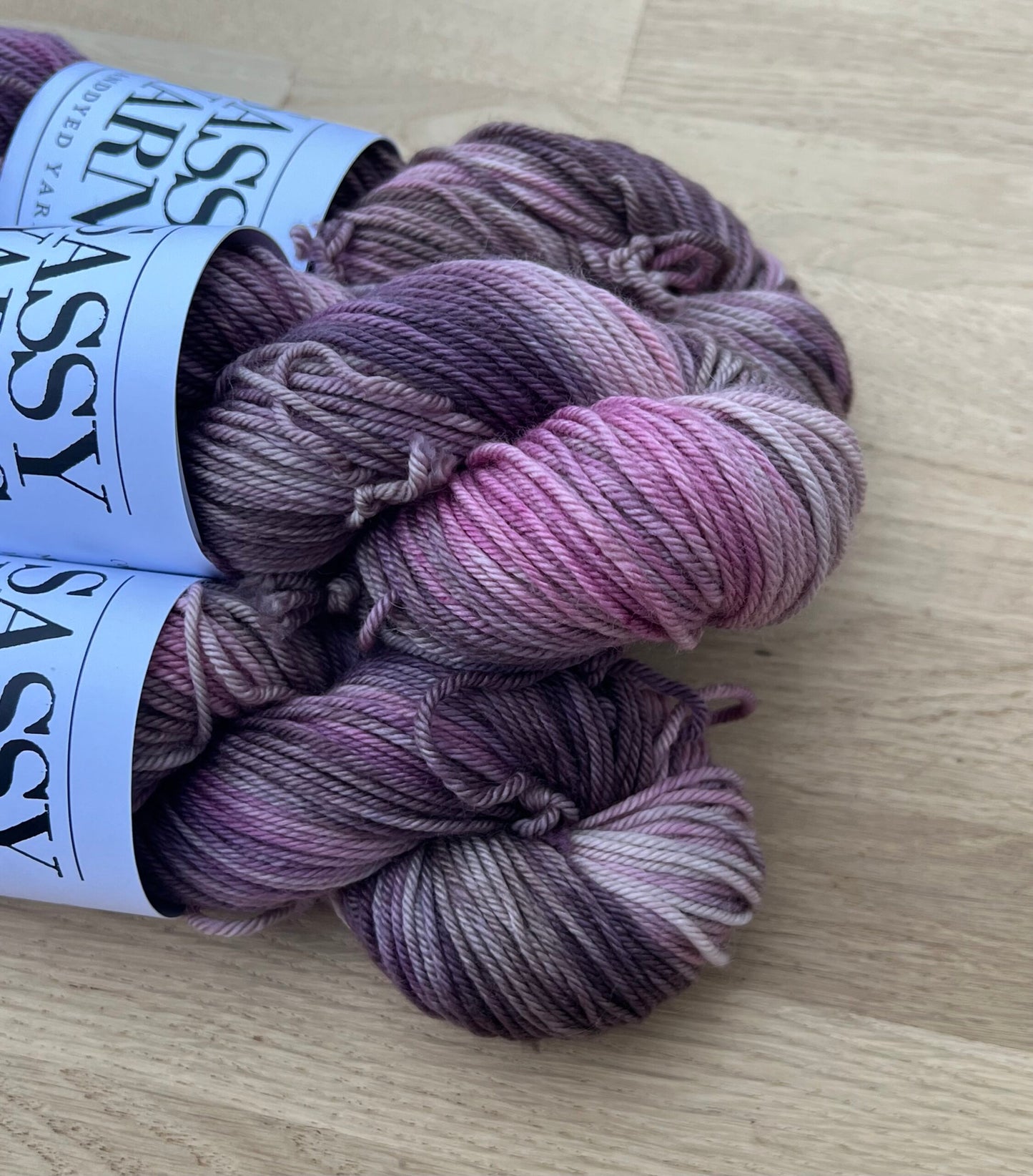 Merino DK - Vintage - View 2