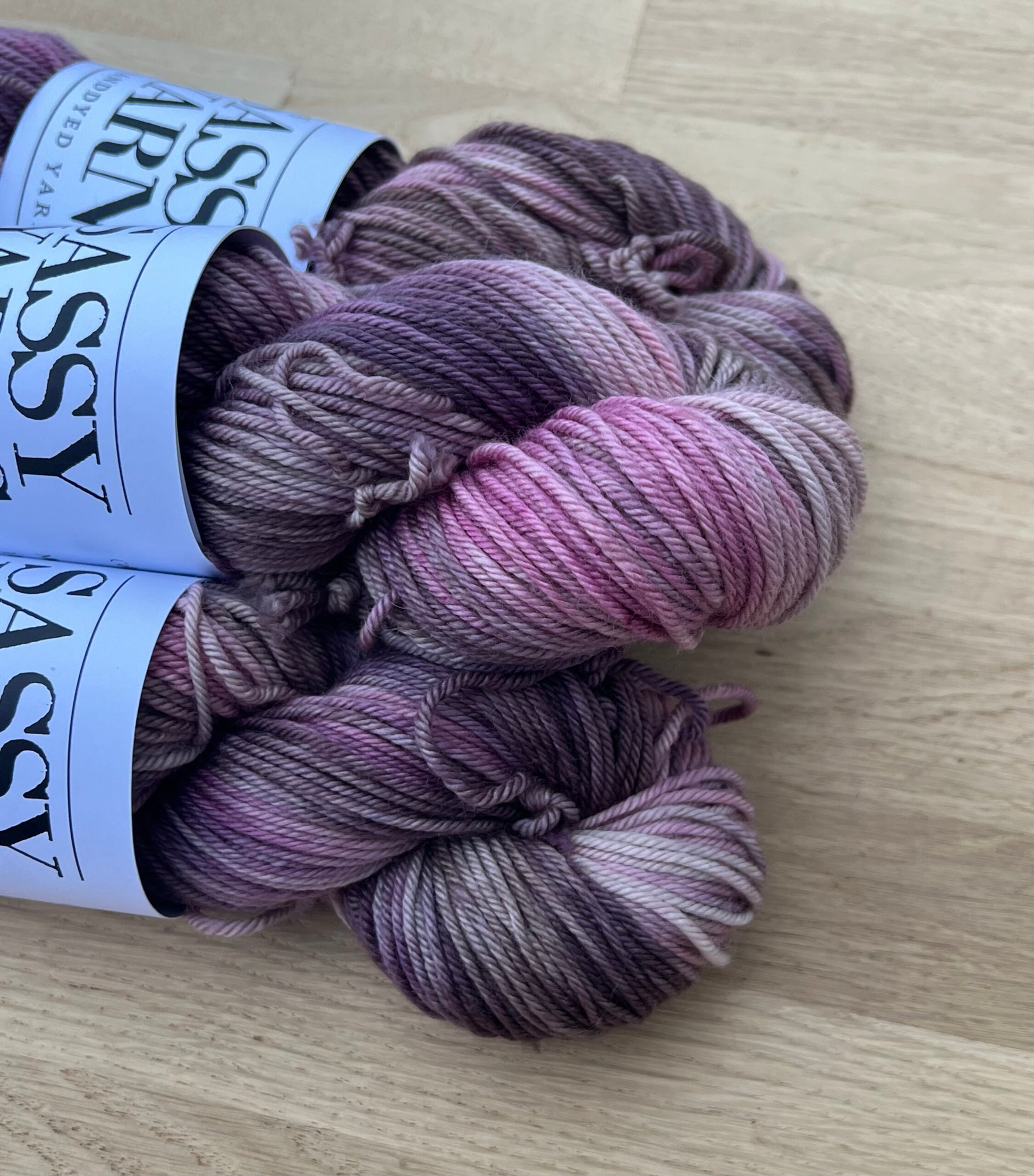 Merino DK - Vintage - View 2