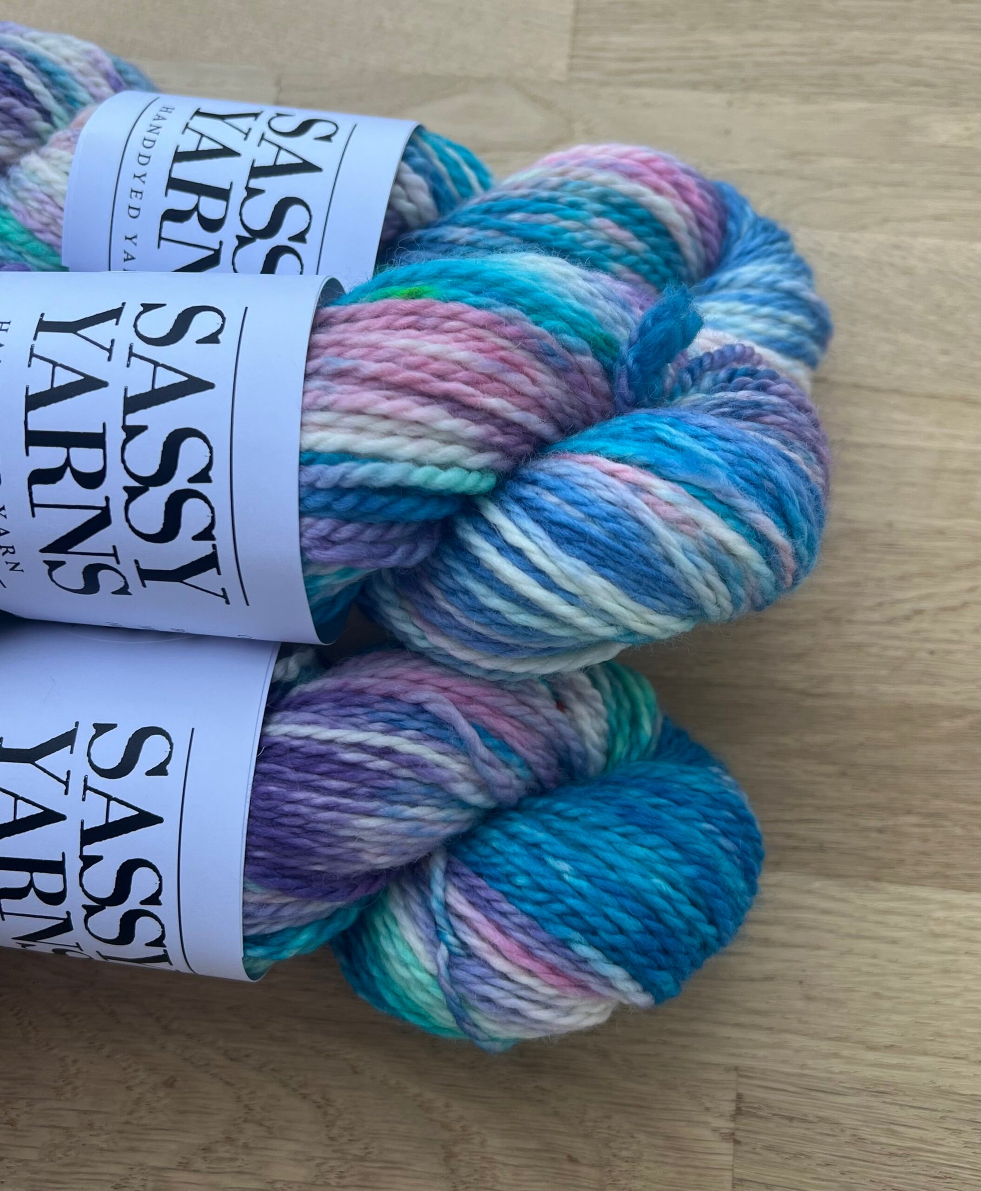 BFL Aran - Enhjørning - View 2