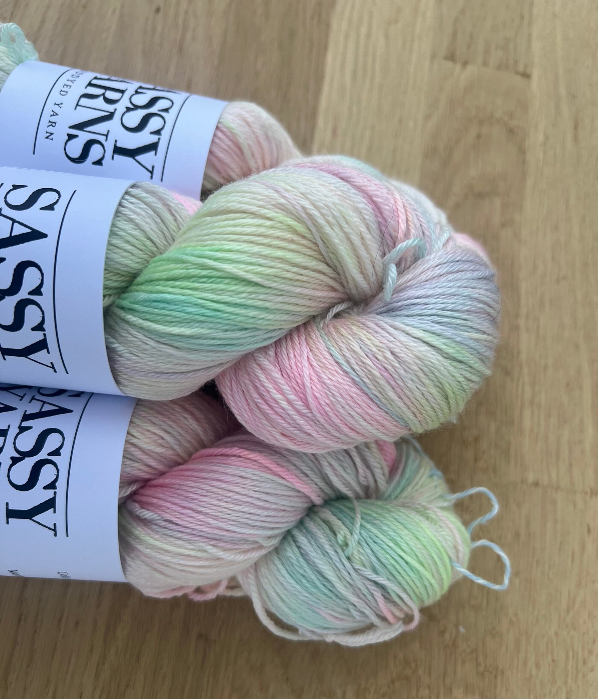 Merino Silk 400 - Enhjørninge Prutter - View 2