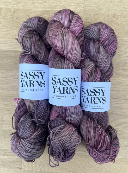 Merino Fingering - Vintage