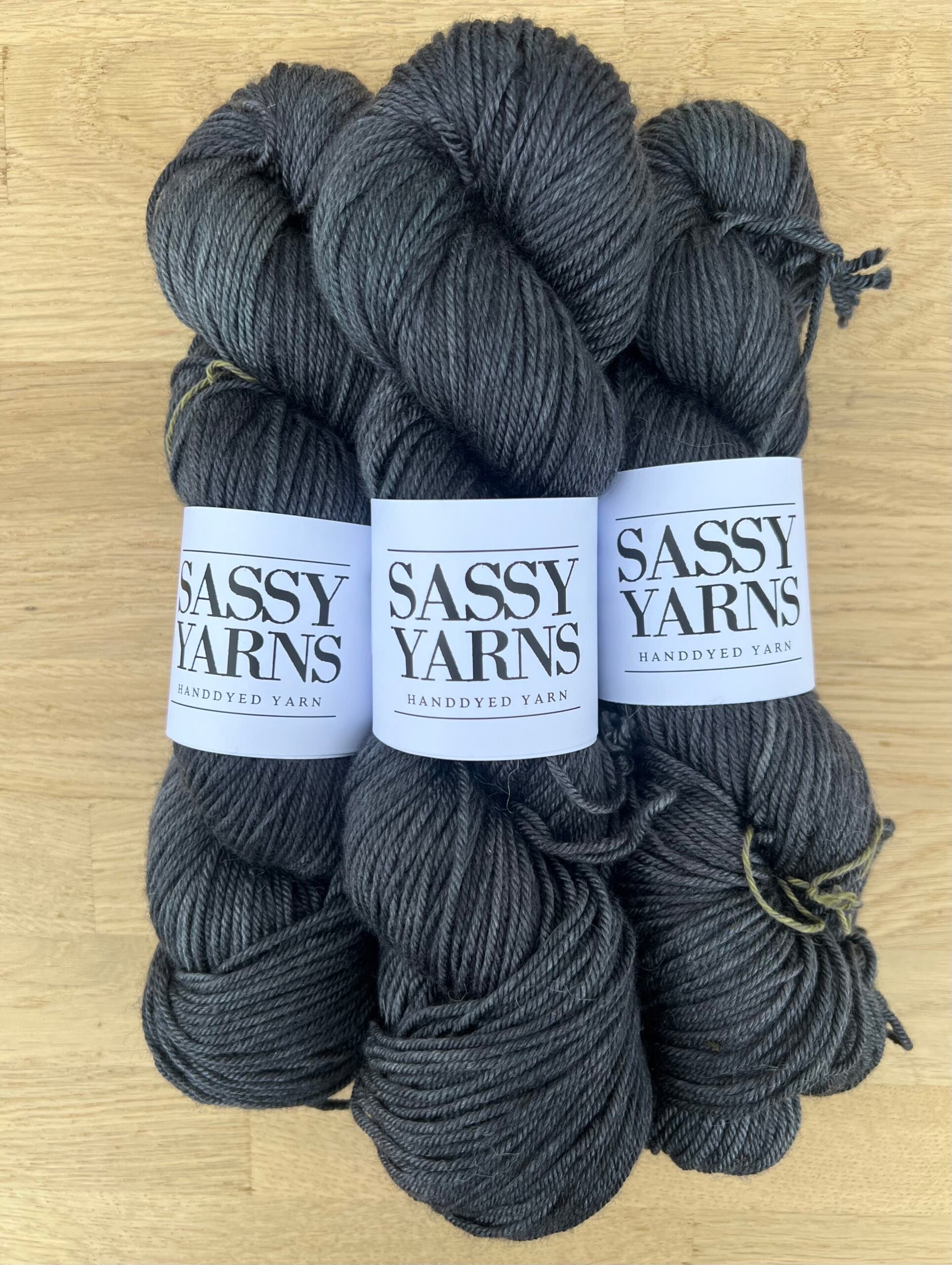 Merino Silk DK - Koks