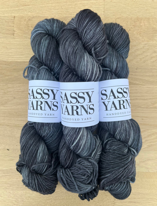 Merino DK - Koks