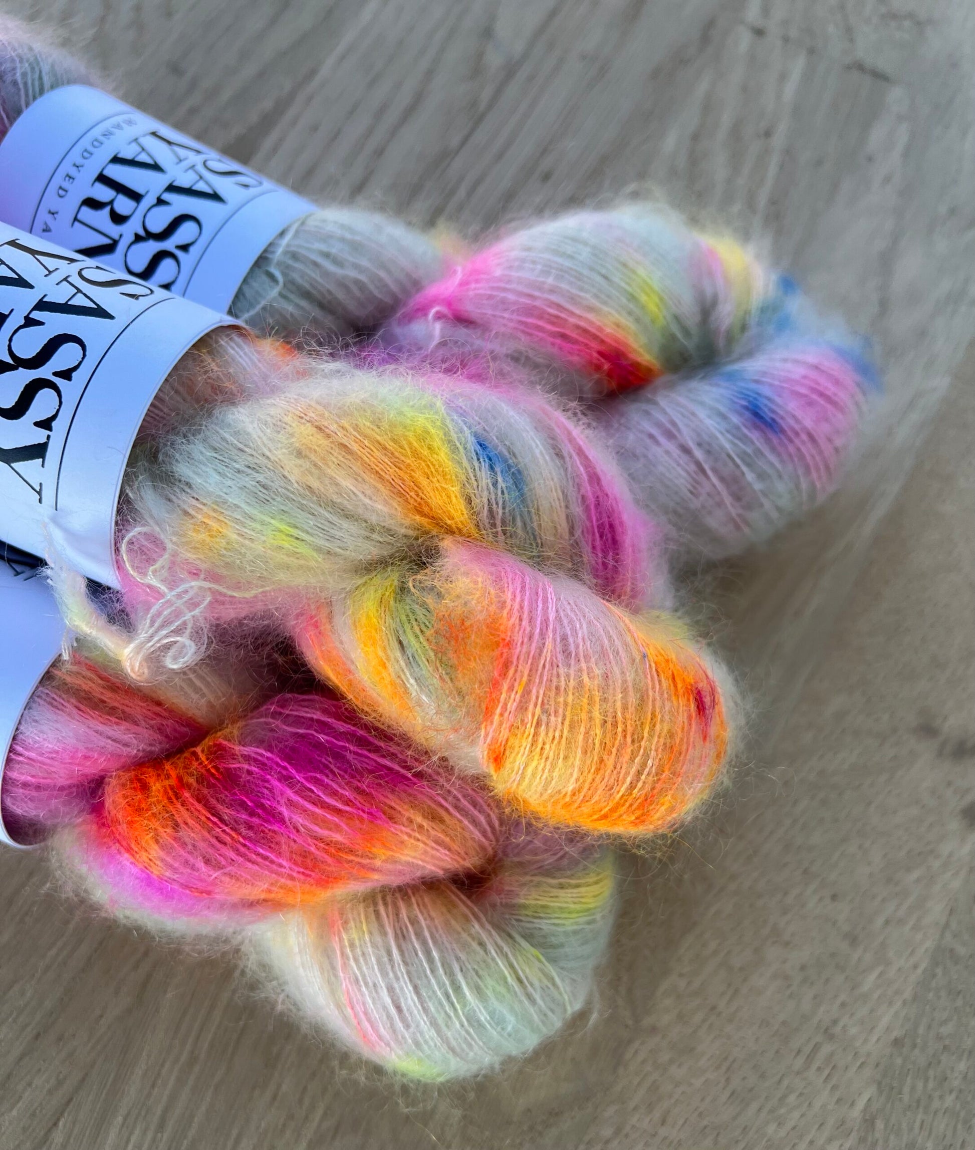 Kid silk mohair - Forår - View 2