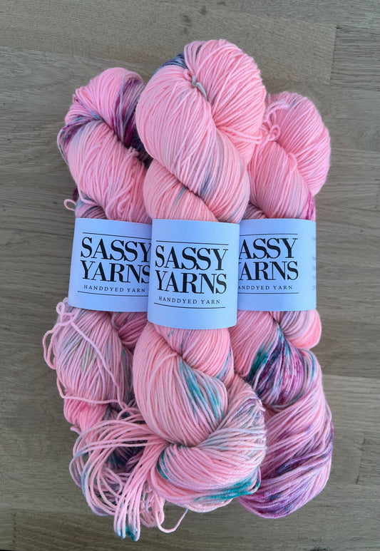 Merino Sock - Valentin