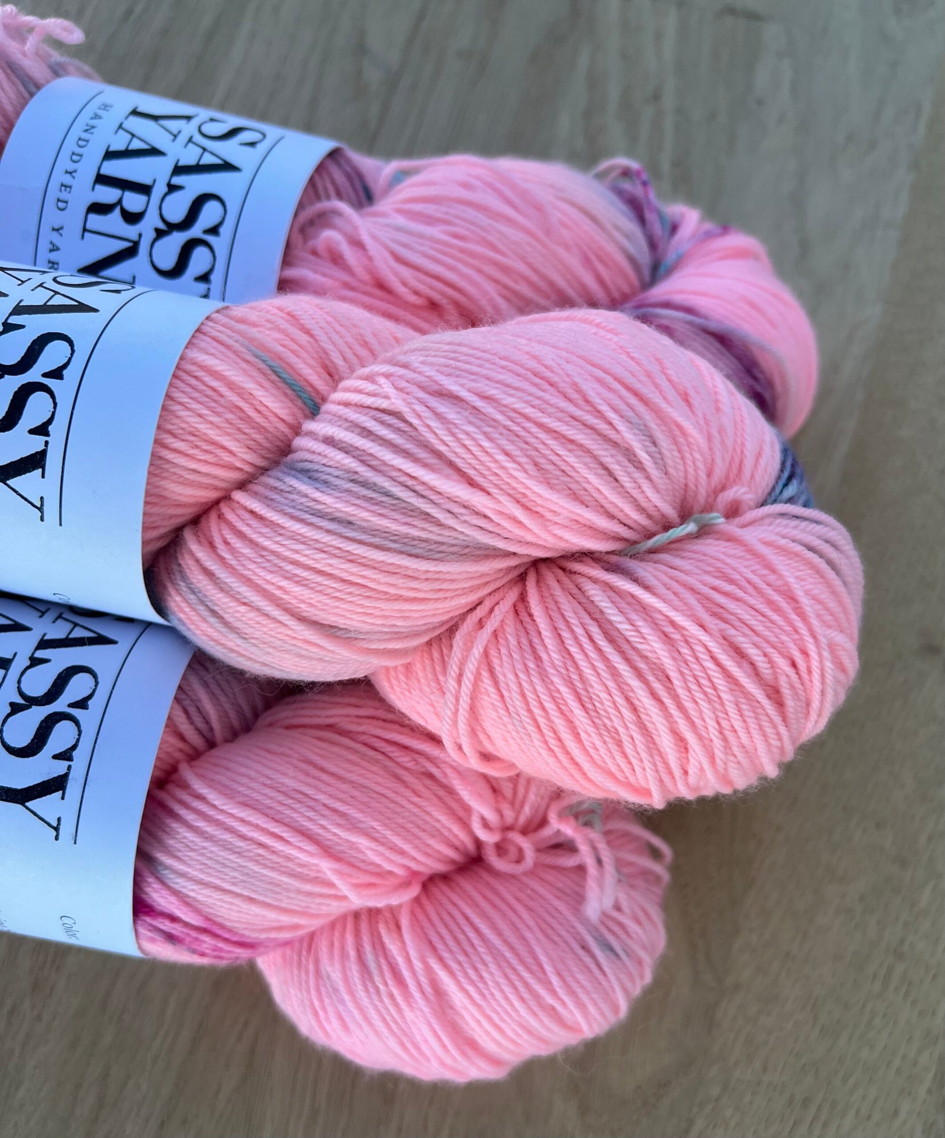 Merino Sock - Valentin - View 2