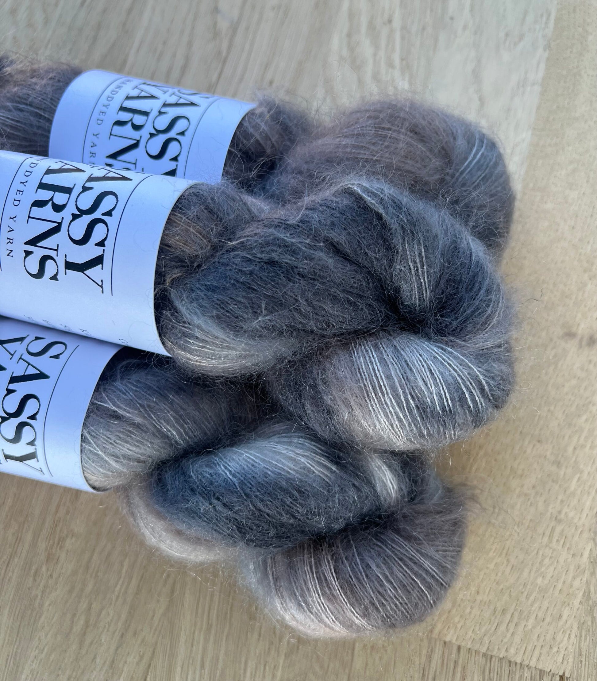 Kid silk mohair - Sæl - View 2