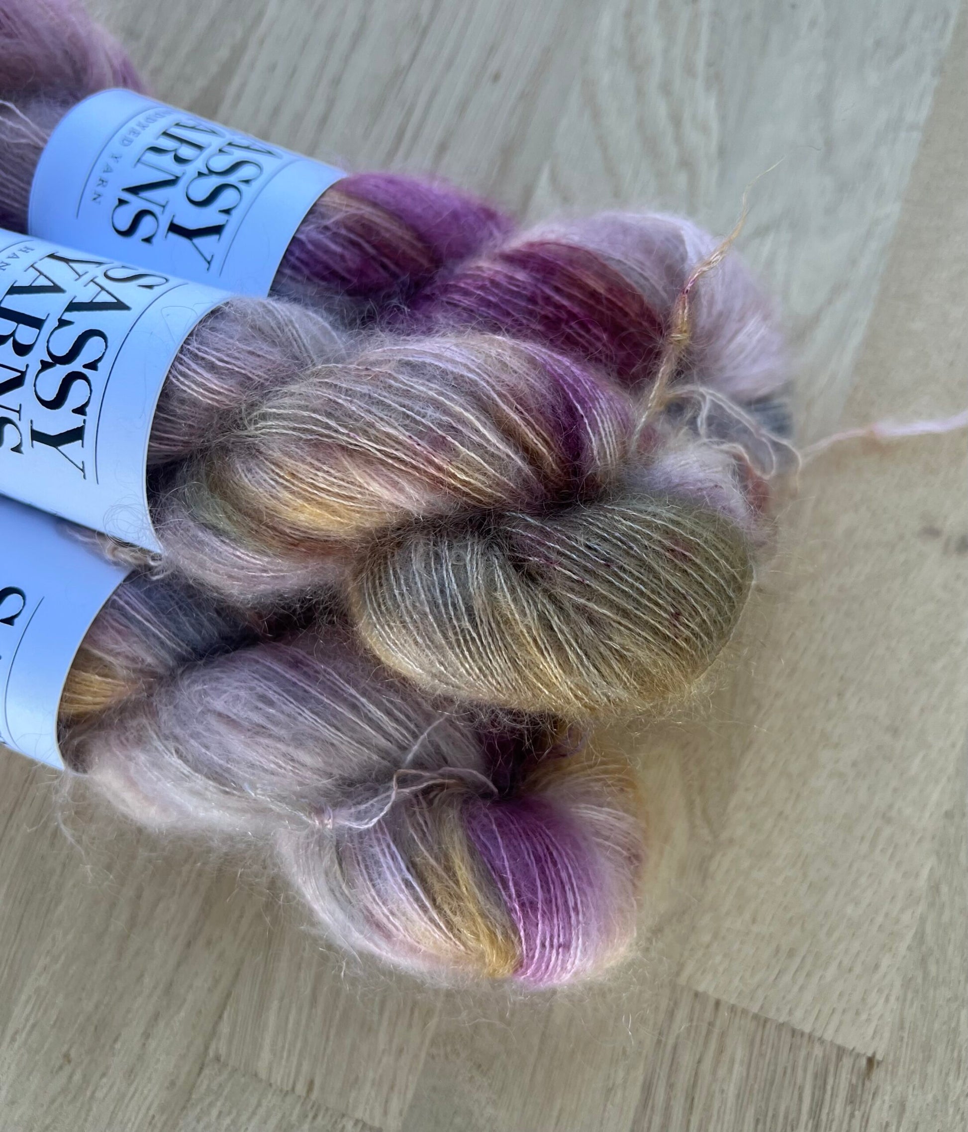 Kid silk mohair - Barok - View 2