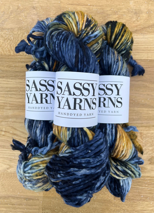 Chunky Singles  - Vinter