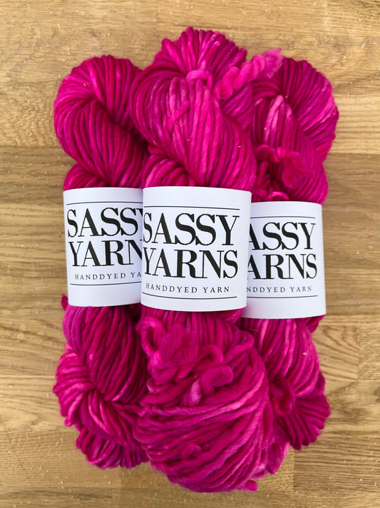 Chunky Singles  - Magenta